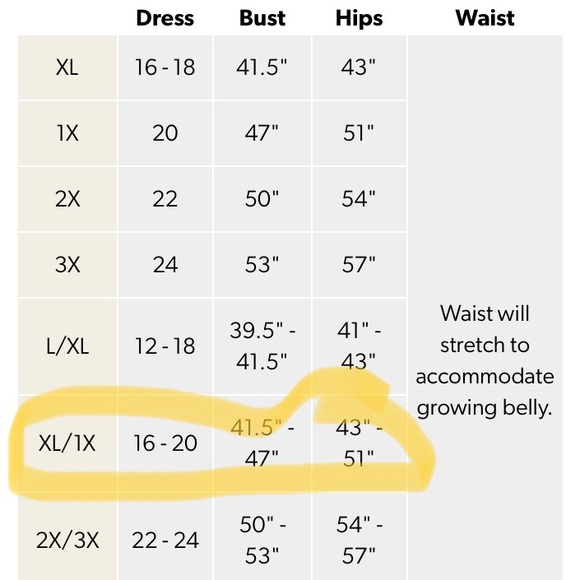 Pinkblush blue Maternity dress - Picture 5 of 5